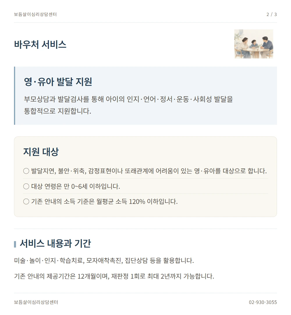 바우처 서비스 안내 2