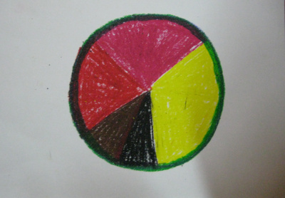 color 자기탐색 위크샵 - 한국예술치료학회